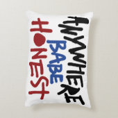 正直な赤ちゃんはよく眠れる アクセントクッション (裏面(縦))