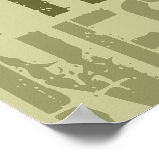 正直な阿部 ポスター (角)