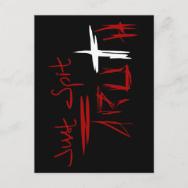 正直に言う ポストカード