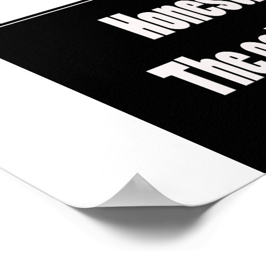 正直ねこがやったのは… ポスター (角)