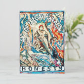 正直エレガントさ シーズンカード (スタンド正面)