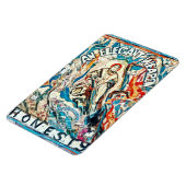 正直エレガントさ マグネット (左側)