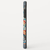 正直エレガントさ Case-Mate iPhoneケース (裏面/左)