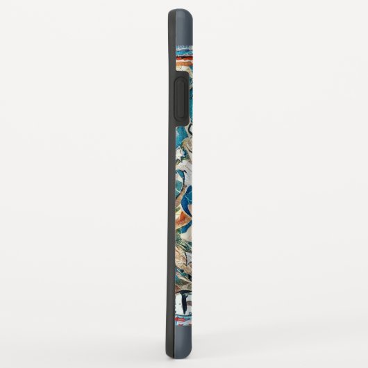 正直エレガントさ Case-Mate iPhoneケース (裏面/右)