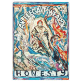 正直エレガントだ。 クリップボード (裏面)