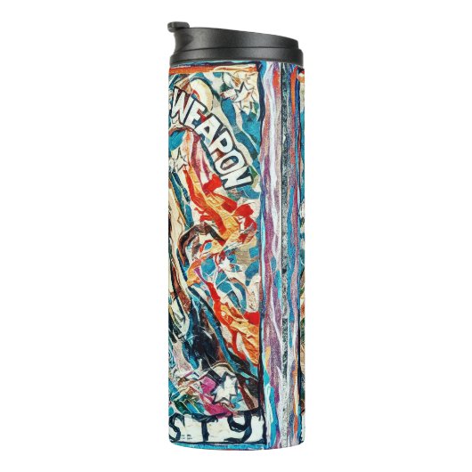 正直エレガントは文明時代の武器 タンブラー (回転右)