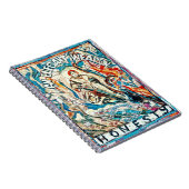 正直エレガントは文明時代の武器 ノートブック (右側)