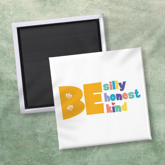 正直カラフルに間抜け親切感動的にする マグネット