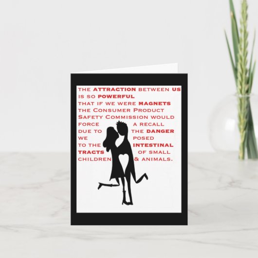 正直バレンタイン(アトラクション):カード シーズンカード (正面)