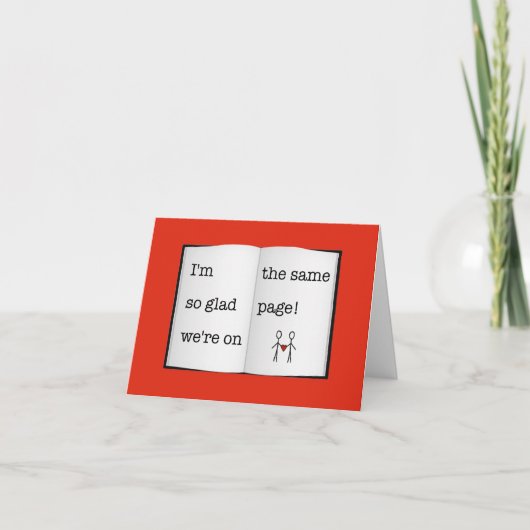 正直バレンタイン(失望):カード シーズンカード (正面)