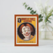 正直ビルヴィンテージサーカス ポストカード (スタンド正面)