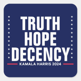 正直ホープ礼儀 | ハリスウォルズブルー スクエアシール