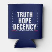 正直ホープ礼儀 | ハリスウォルズブルー 缶クーラー (正面)