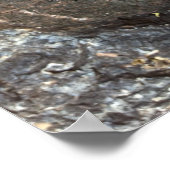 正直感動的引用文ジェファーソンのポスター ポスター (角)