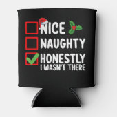 正直私いけなはクリスマスに行かなかった 缶クーラー (正面)