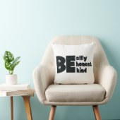 正直間抜け親切だ感動的 クッション (椅子)