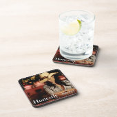 正直Billy Kay CDカバー飲料用コースター コースター (右側)