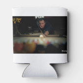 正直Billy Kay Music Videoクーラーボックス 缶クーラー (裏面)