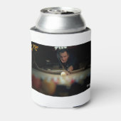 正直Billy Kay Music Videoクーラーボックス 缶クーラー (缶裏面)