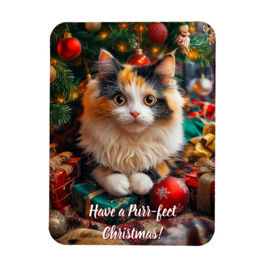 正真正銘のクリスマスを過ごせ! マグネット (縦)