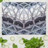 正確な建築詳細 キッチンタオル (折り畳み)
