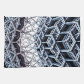 正確な建築詳細 キッチンタオル (横)
