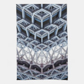 正確な建築詳細 キッチンタオル (縦)