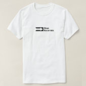 正確最高の Tシャツ (デザイン正面)
