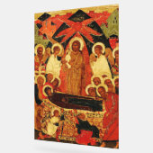 正統な神の母の崇拝 アクリルサイン (傾斜)