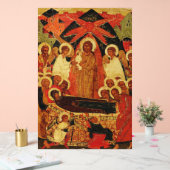 正統な神の母の崇拝 アクリルサイン (ウェディング)