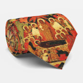 正統な神の母の崇拝 ネクタイ (ロール)