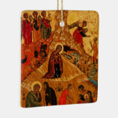 正統の出生アイコンオーナメント セラミックオーナメント (右)