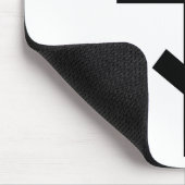 正統の十字 マウスパッド (コーナー)