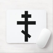 正統の十字 マウスパッド (マウス)