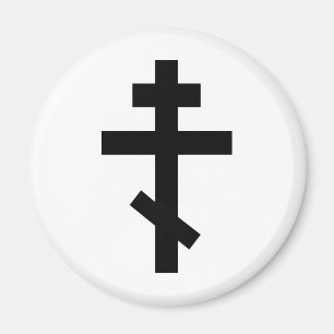 正統の十字 マグネット