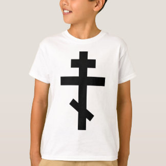 正統の十字 Tシャツ