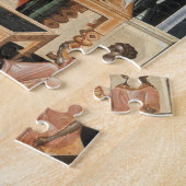 正統の神の母の出生 ジグソーパズル (側面)