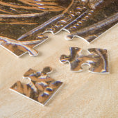 正統アイコン ジグソーパズル (側面)