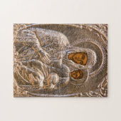 正統アイコン ジグソーパズル (横)