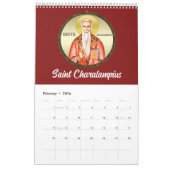 正統カレンダー2025 カレンダー (2月 2026)