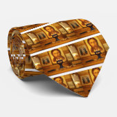 正統クリスマス ネクタイ (ロール)