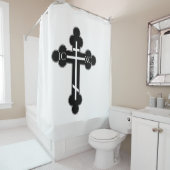 正統クロス シャワーカーテン (インサイチュ)