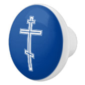 正統クロス セラミックノブ (右)