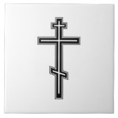 正統クロス タイル (正面)