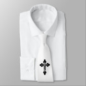 正統クロス ネクタイ (タイ)