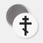 正統クロス マグネット (正面/裏面)