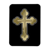 正統クロス マグネット (縦)