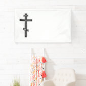 正統クロス 横断幕 (インサイチュ)