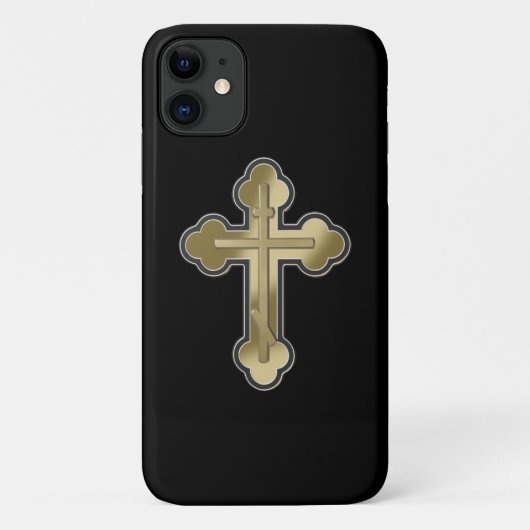 正統クロス Case-Mate iPhoneケース (裏面)