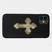 正統クロス Case-Mate iPhoneケース (裏面(横))